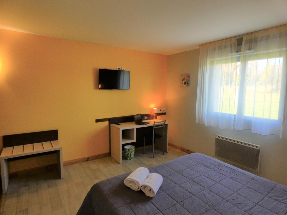 Hotel Azur Saint Junien Cit'Hotel Dış mekan fotoğraf